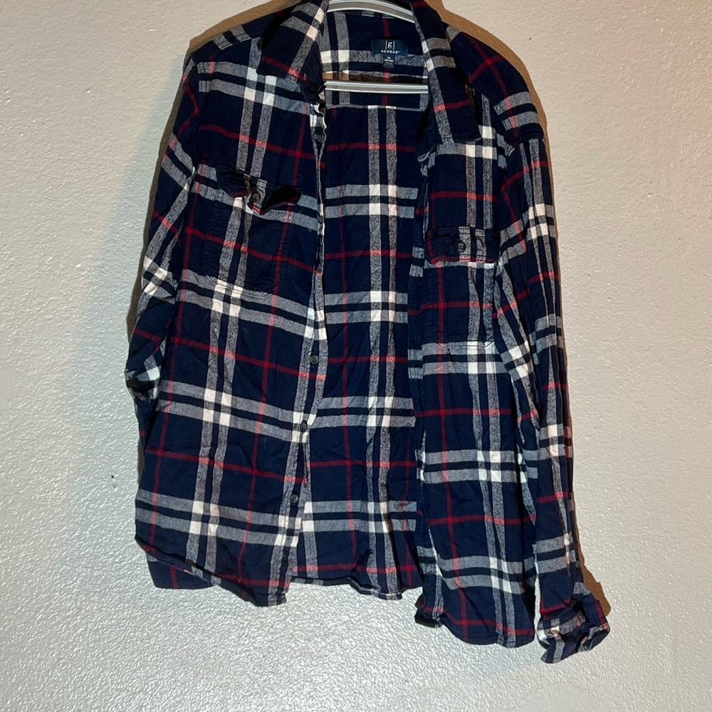 Women’s flannel